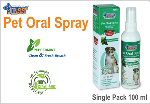 Pet Oral Spray