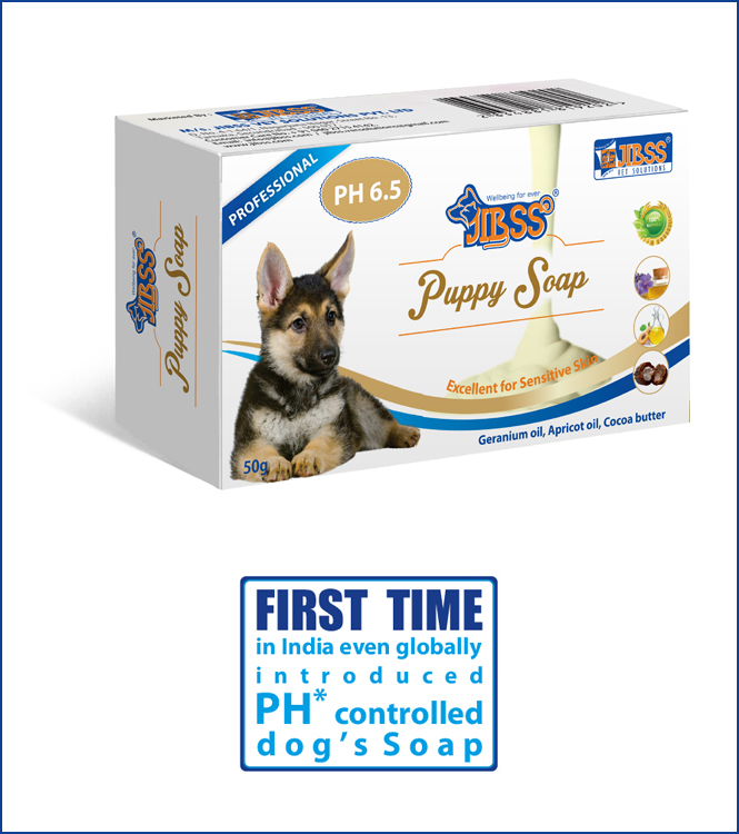Professional Puppy Soap