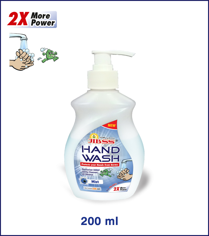Handwash Mist 200ml