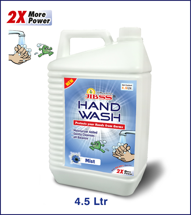 veterinarians-care-handwash-mist 4.5ltr