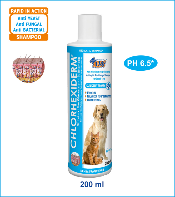 CHLORHEXIDERM 225ml